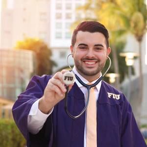 Meet your Posher, Anthony